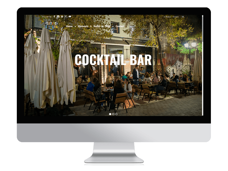 Cadillac Records Cocktail Bar