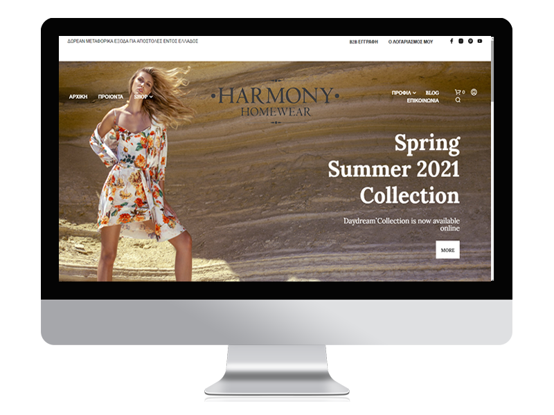 Harmony Homewear
