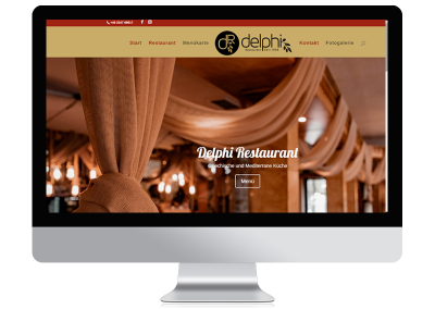 Delphi Restaurant Seelscheid